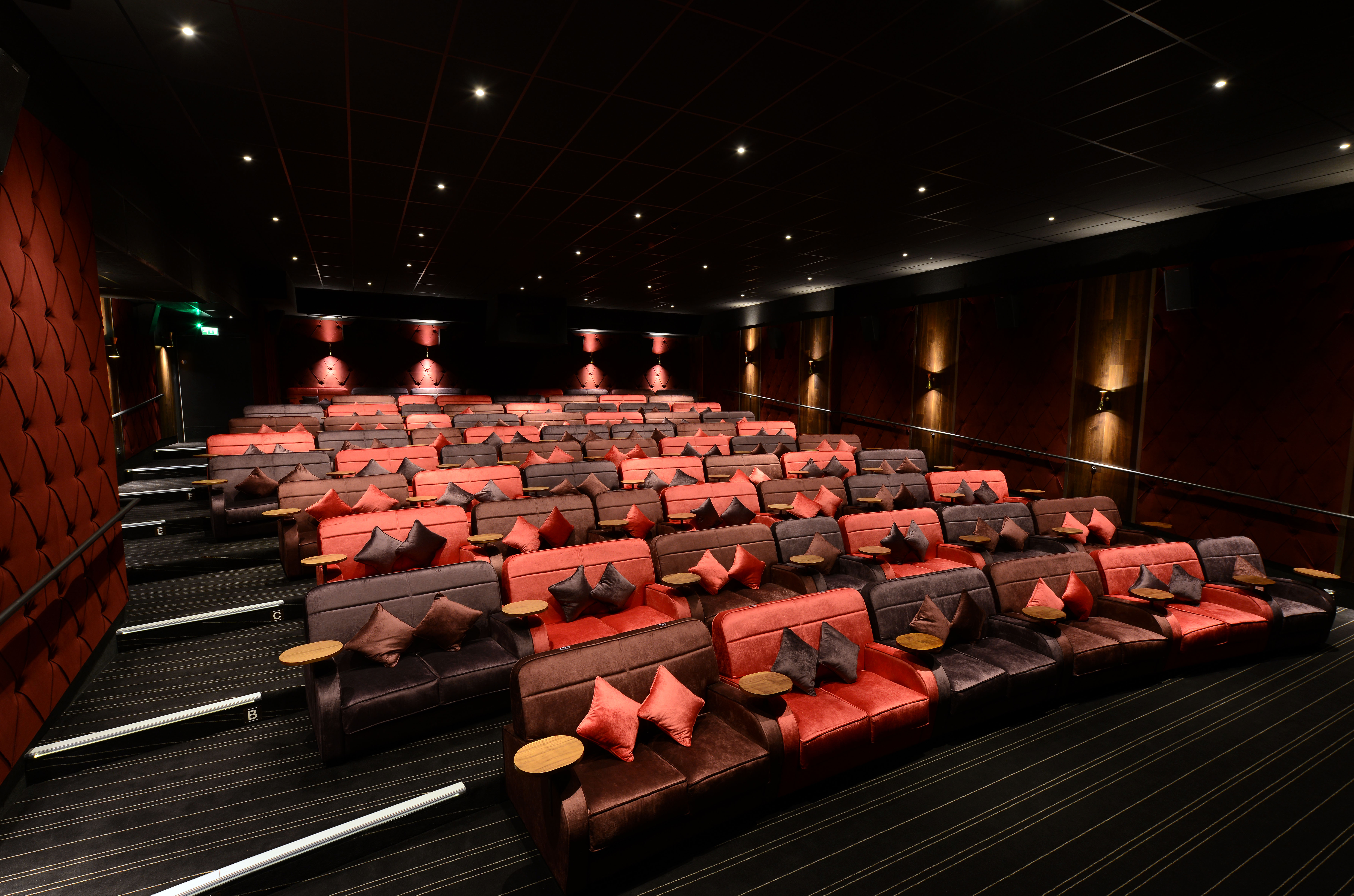 Everyman Cinema, Mailbox, Birmingham