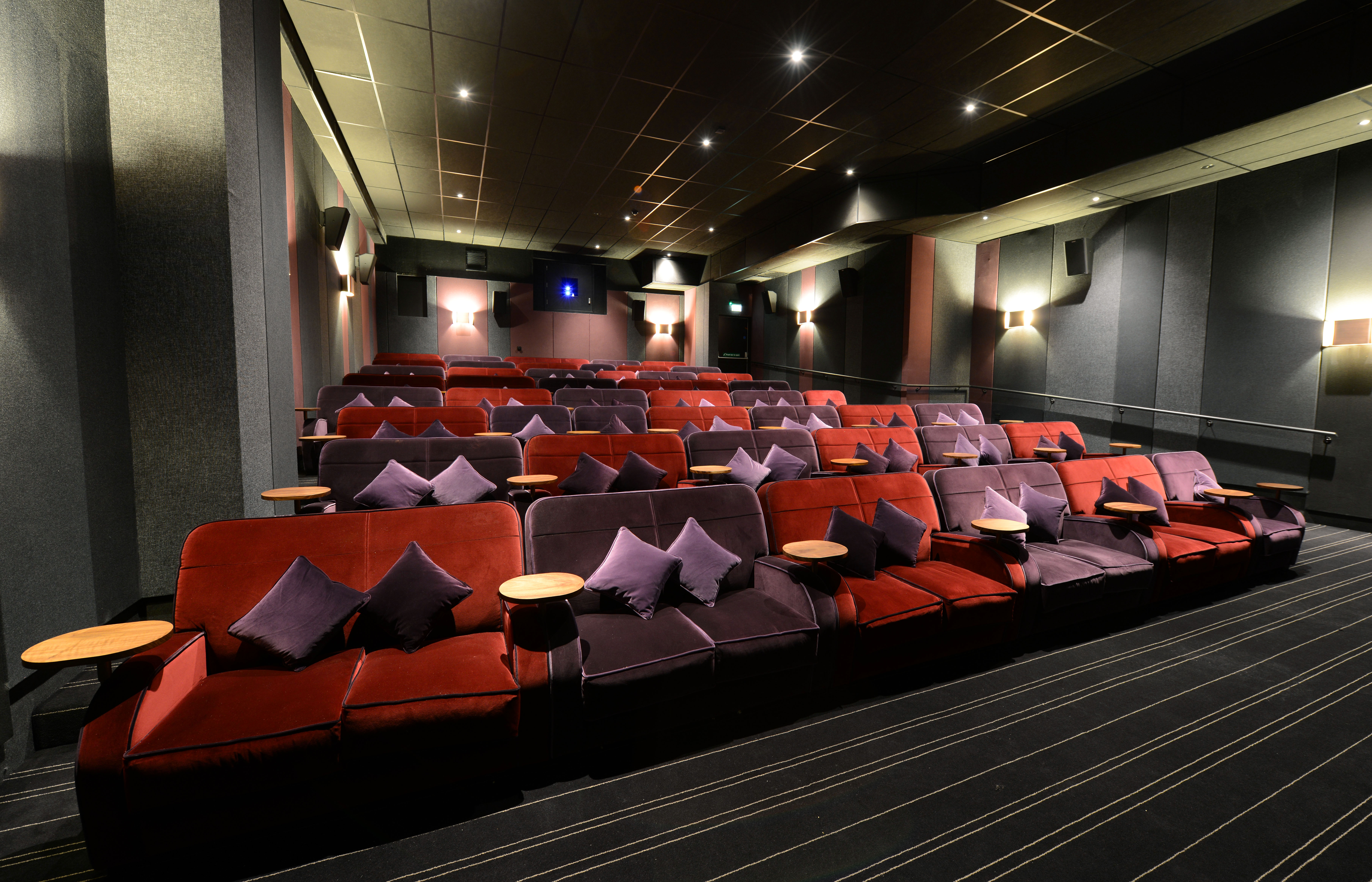 Everyman Cinema, Mailbox, Birmingham
