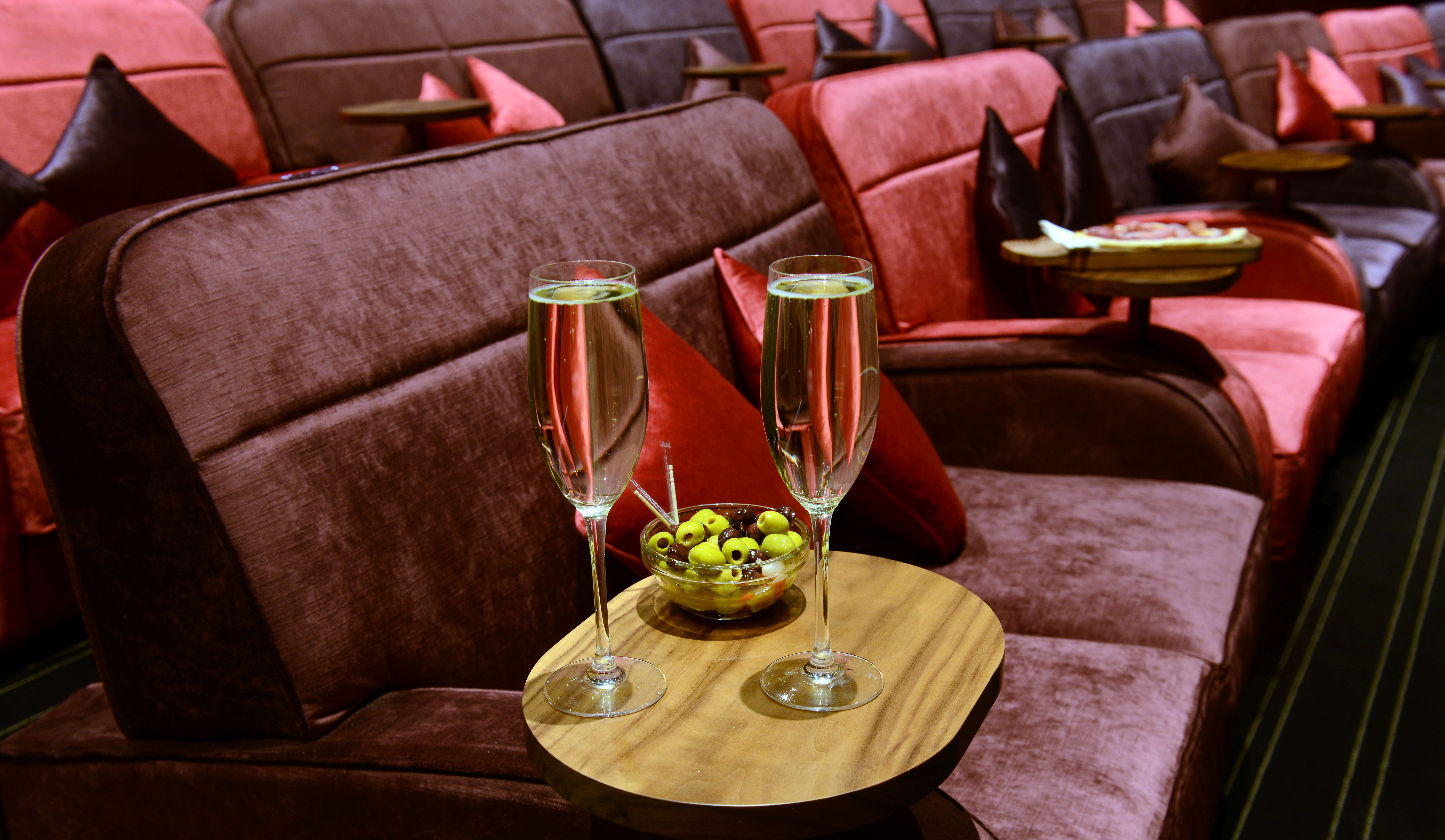 Everyman Cinema, Mailbox, Birmingham