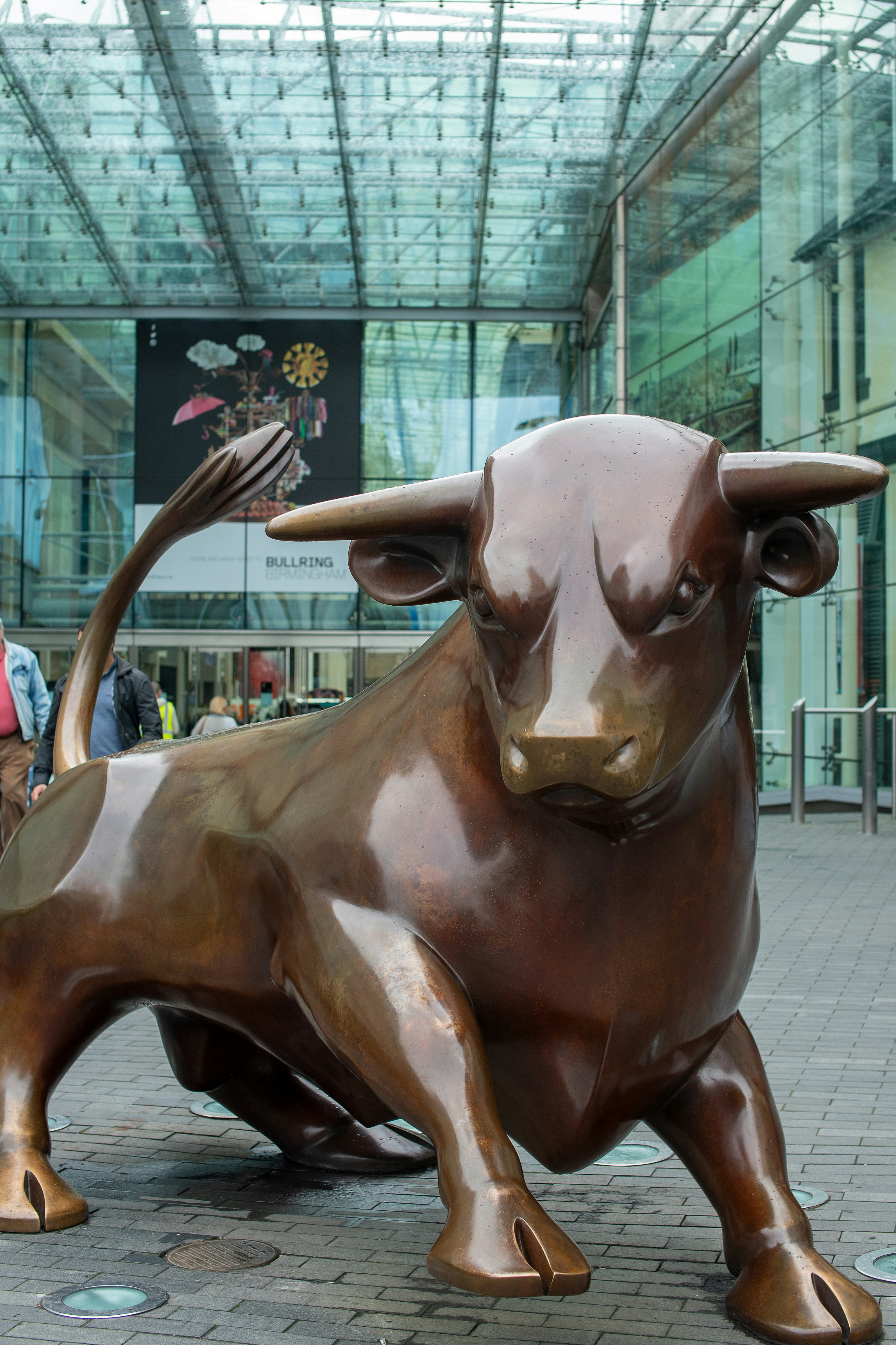 Grand Central in Birmingham