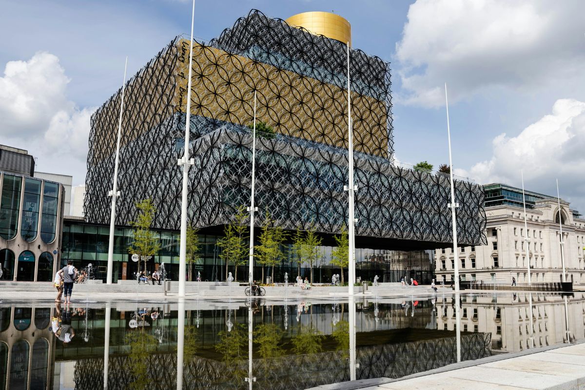 Library of Birmingham