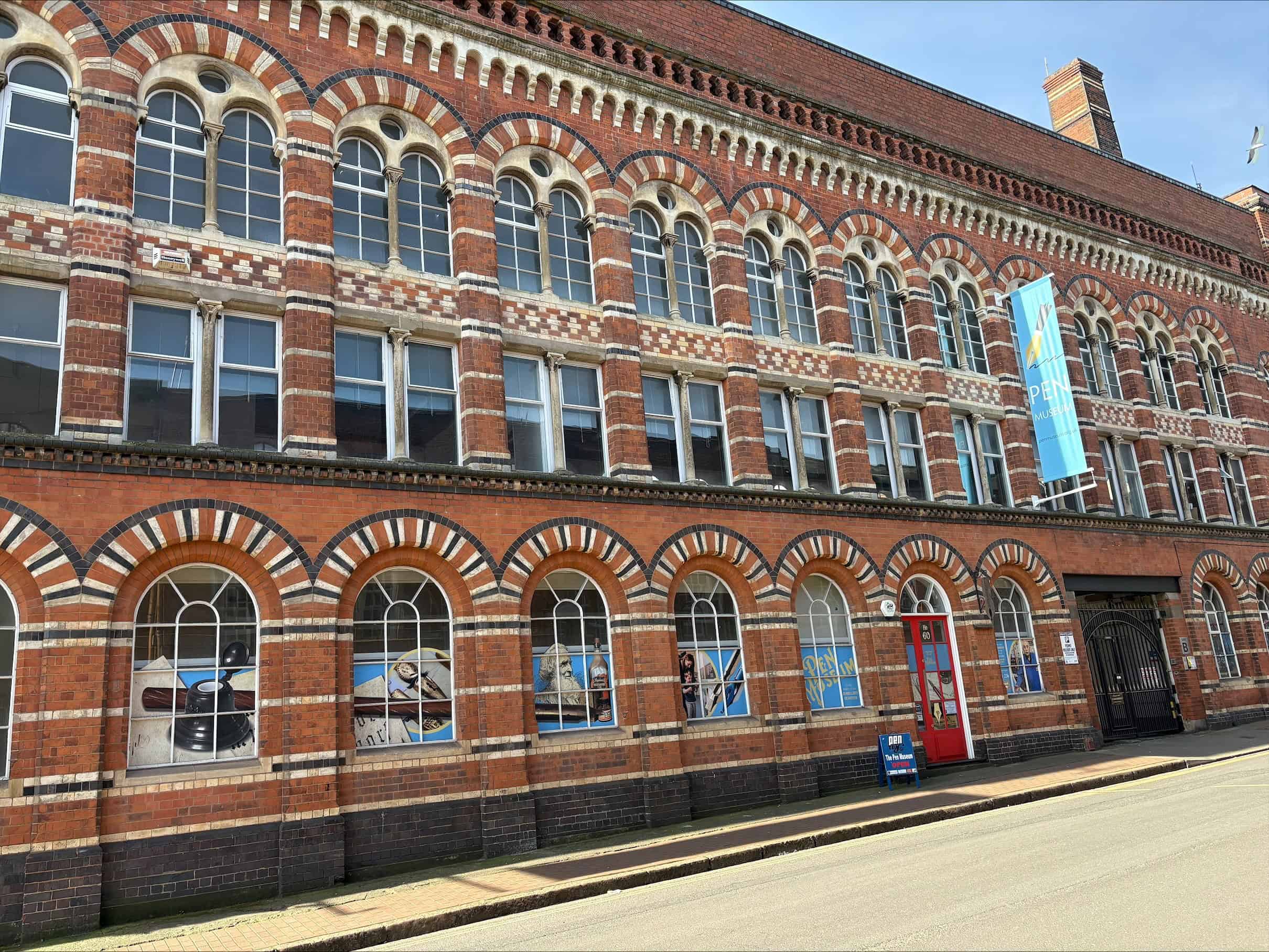 Pen Museum, Jewellery Quarter, Birmingham