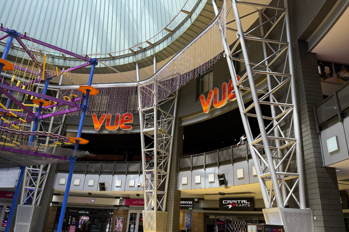 Vue Star City cinema