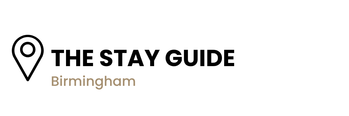 The Stay Guide Birmingham logo
